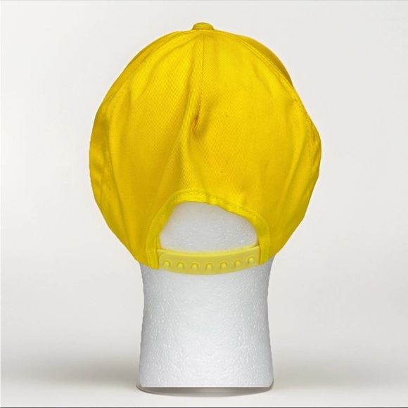 Vintage Oldsmobile Racing Team BF Goodrich Trucker Adjustable Snapback Hat Cap - Picture 4 of 10